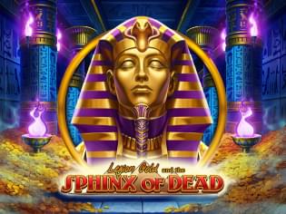 Legion-Gold-and-Sphinx-of-Dead-slot